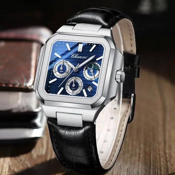 CHENXI Original Watch In Leather Strap  